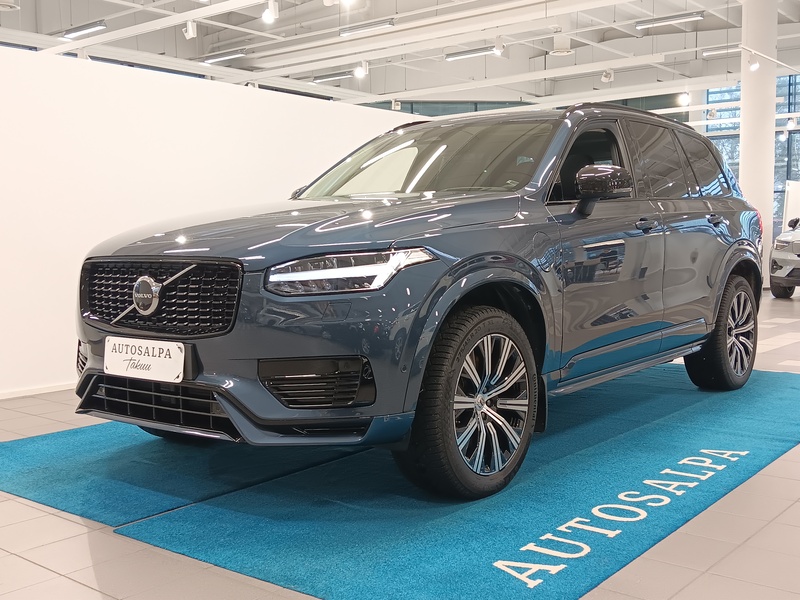 Volvo XC90 vaihtoauto