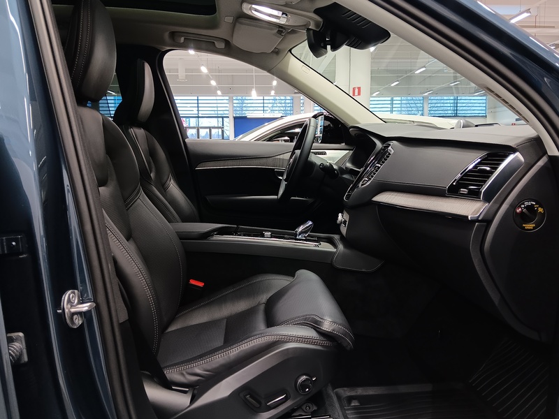 Volvo XC90 vaihtoauto