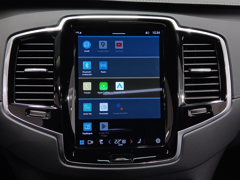 Volvo XC90 vaihtoauto