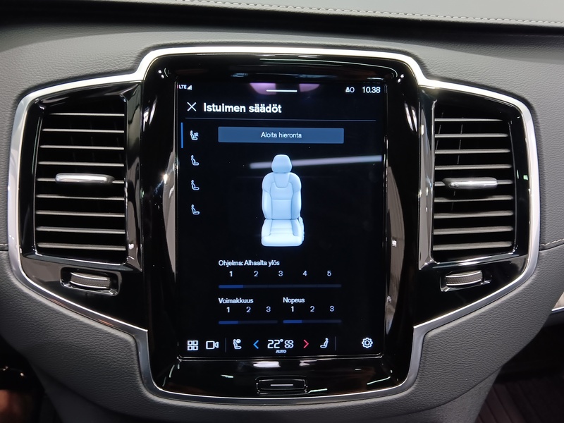 Volvo XC90 vaihtoauto