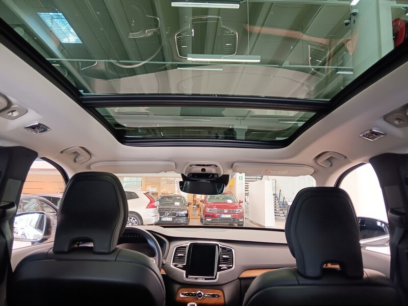 Volvo XC90 vaihtoauto