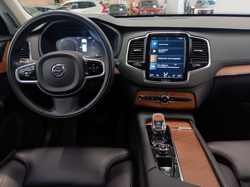 Volvo XC90 vaihtoauto