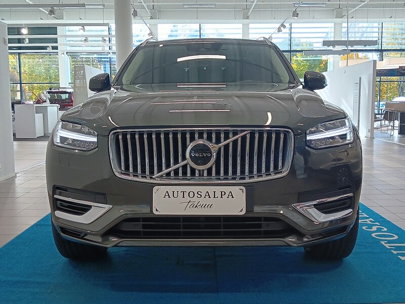 Volvo XC90 vaihtoauto