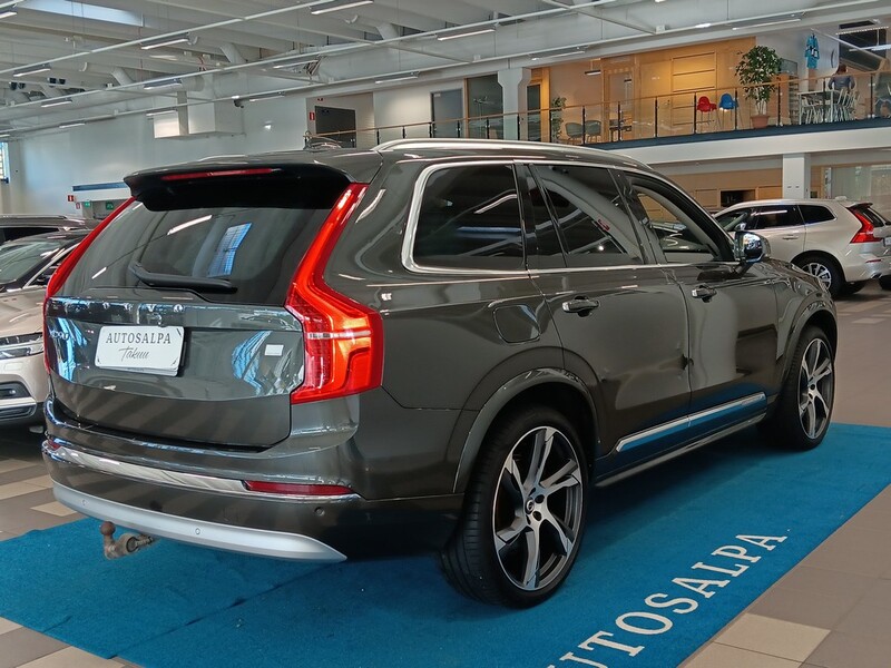 Volvo XC90 vaihtoauto