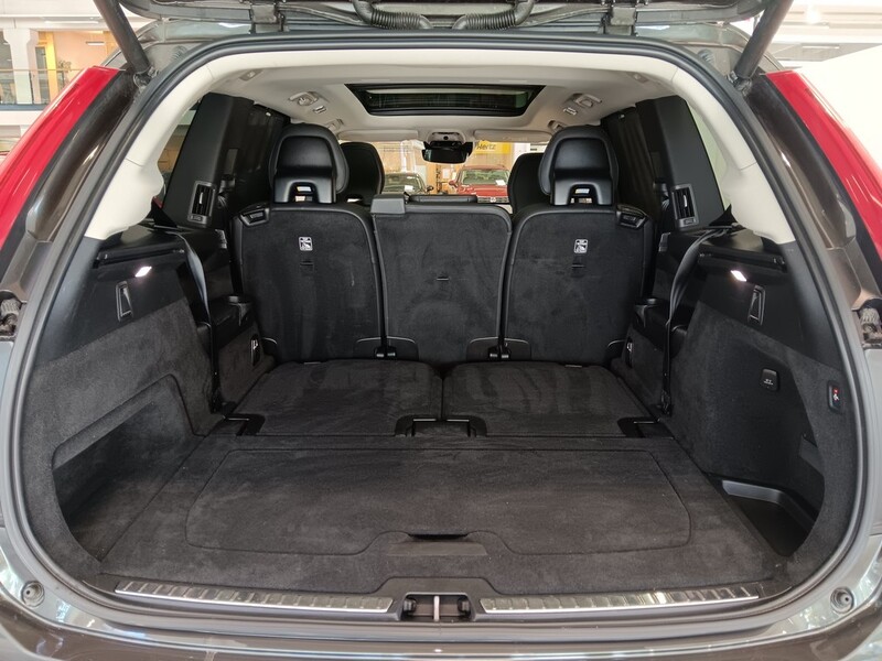 Volvo XC90 vaihtoauto