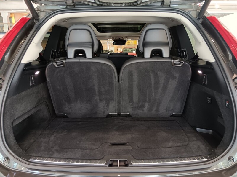 Volvo XC90 vaihtoauto