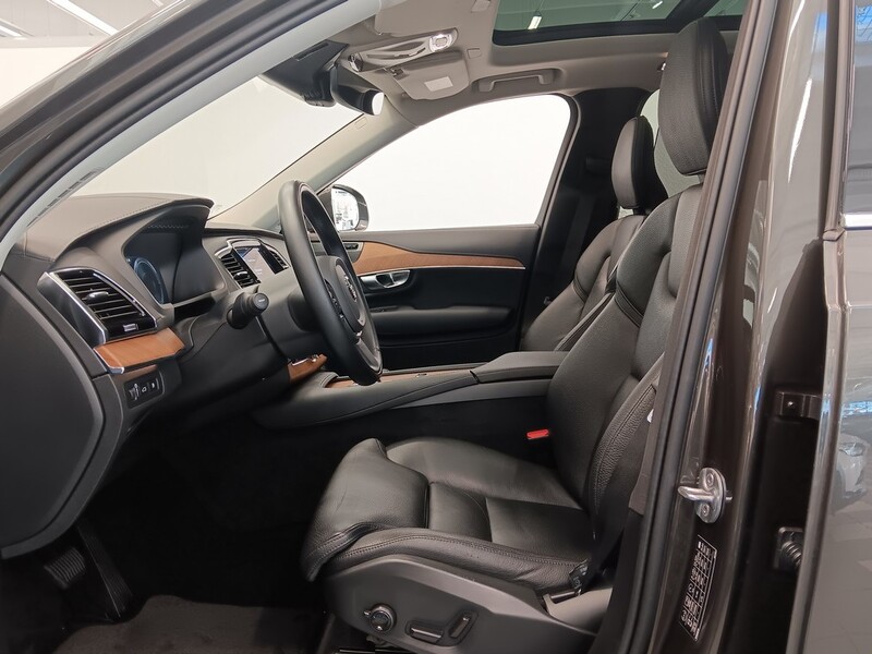 Volvo XC90 vaihtoauto