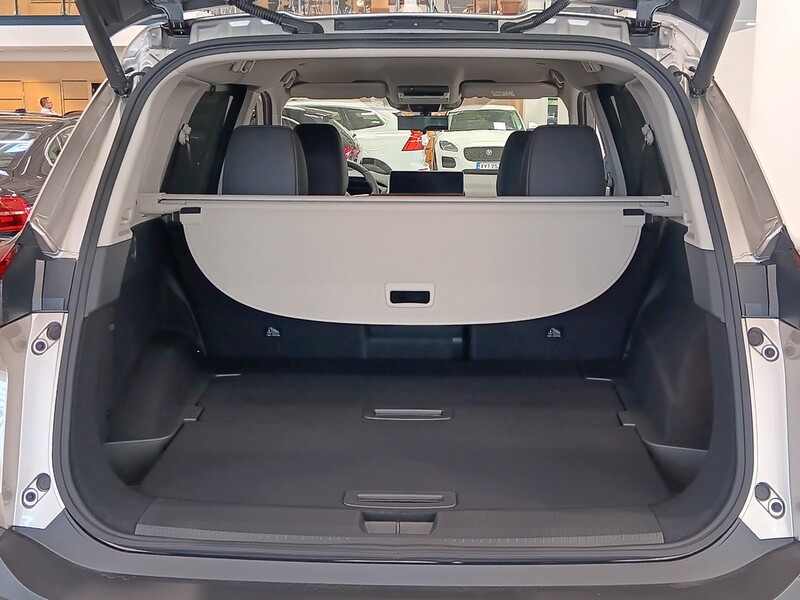 Nissan X-Trail vaihtoauto