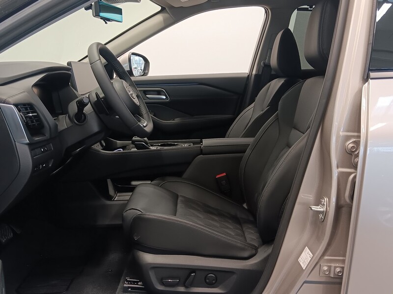 Nissan X-Trail vaihtoauto