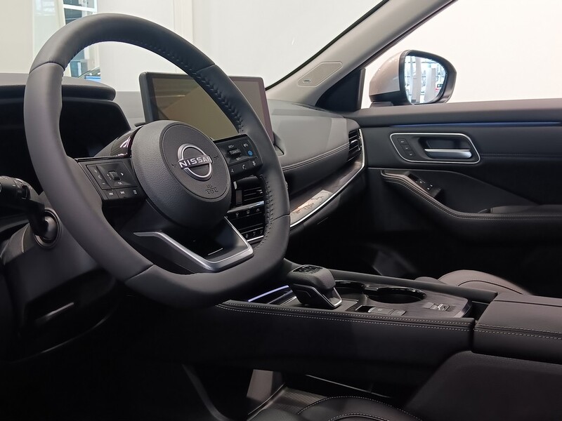 Nissan X-Trail vaihtoauto