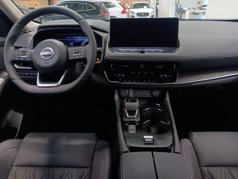 Nissan X-Trail vaihtoauto