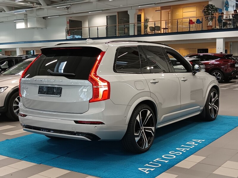 Volvo XC90 vaihtoauto