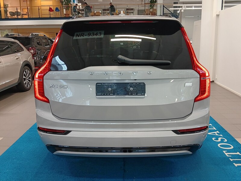Volvo XC90 vaihtoauto