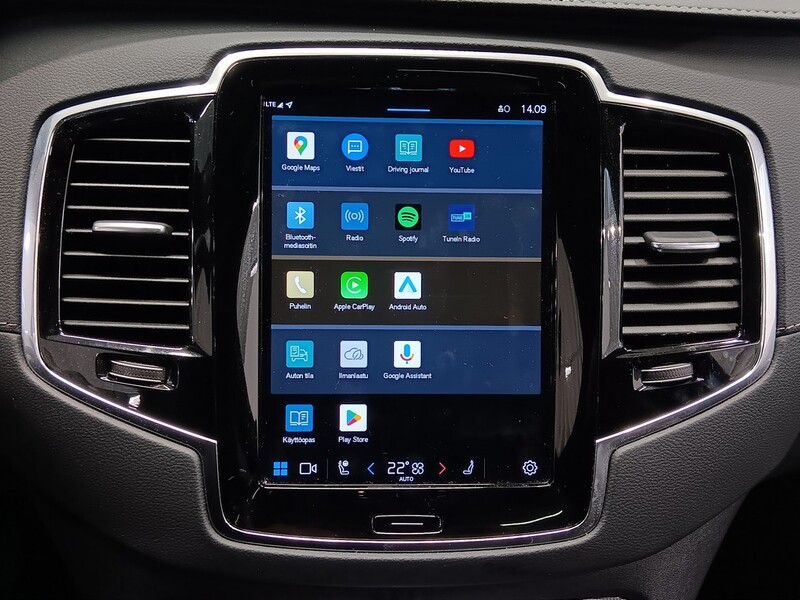 Volvo XC90 vaihtoauto