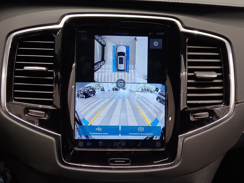 Volvo XC90 vaihtoauto