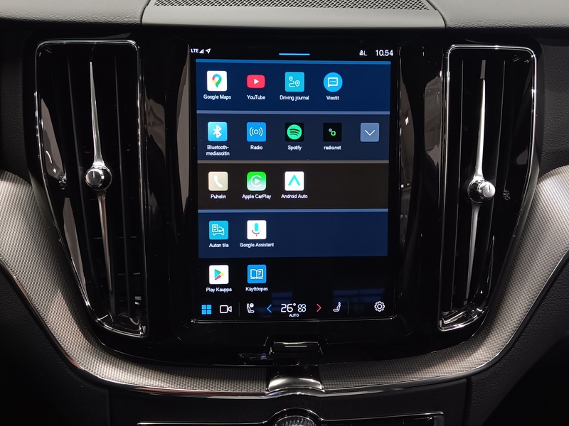 Volvo XC60 vaihtoauto