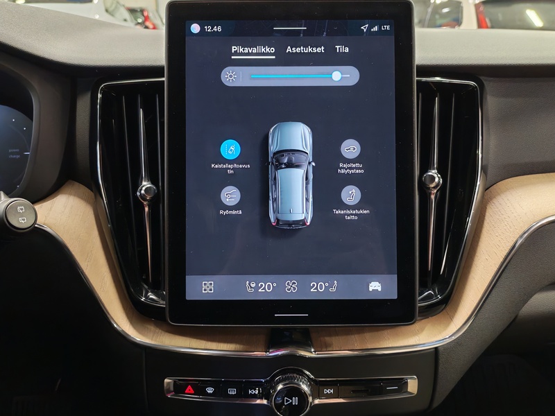 Volvo XC60 vaihtoauto