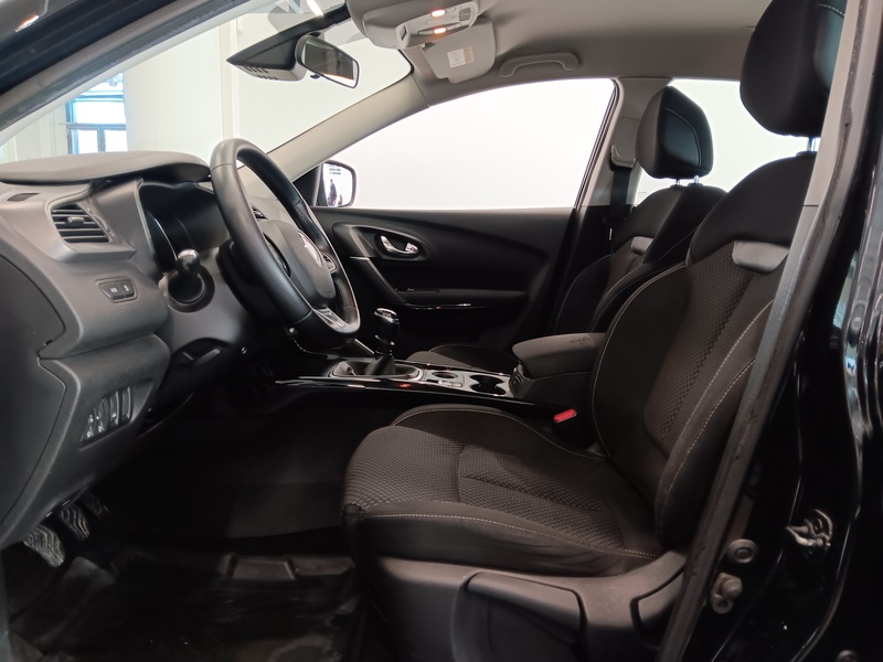 Renault Kadjar vaihtoauto