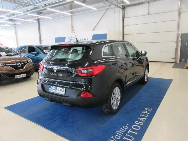 Renault Kadjar vaihtoauto