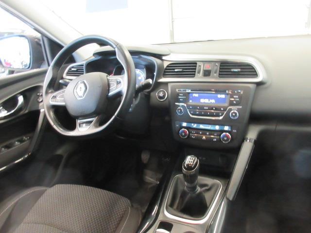 Renault Kadjar vaihtoauto