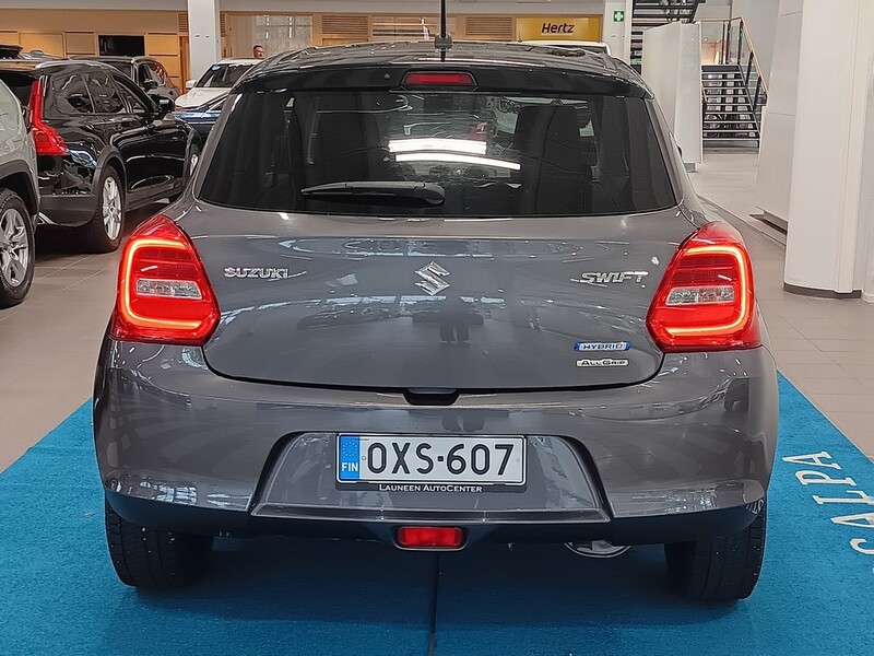 Suzuki Swift vaihtoauto