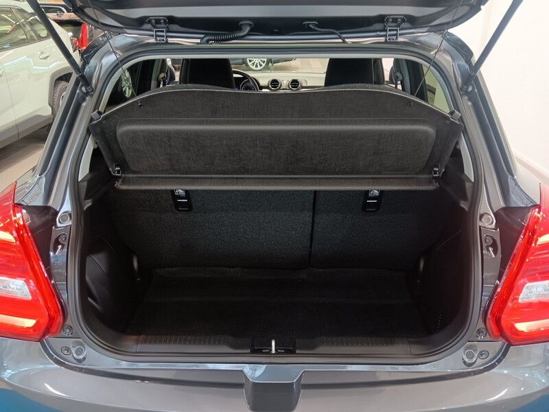 Suzuki Swift vaihtoauto