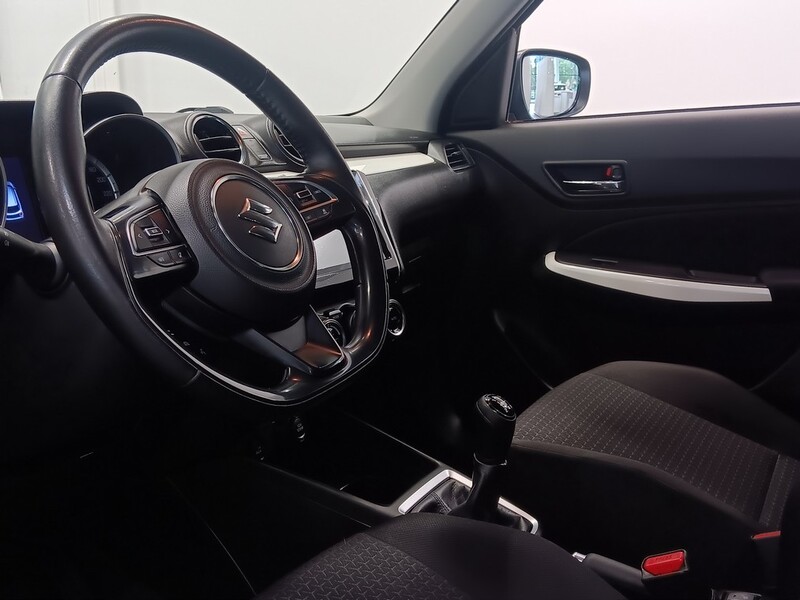 Suzuki Swift vaihtoauto