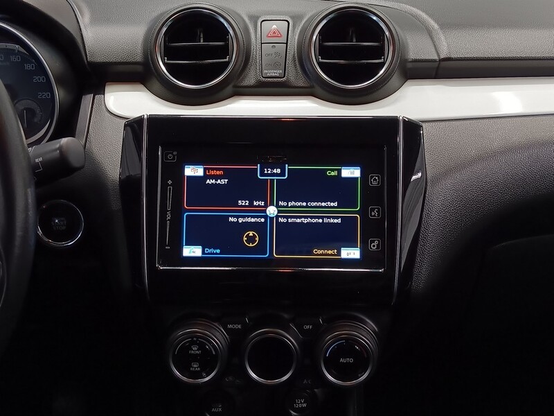 Suzuki Swift vaihtoauto