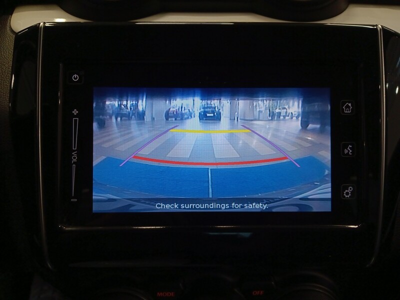 Suzuki Swift vaihtoauto