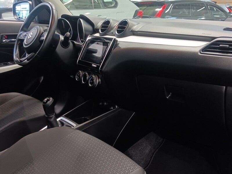 Suzuki Swift vaihtoauto