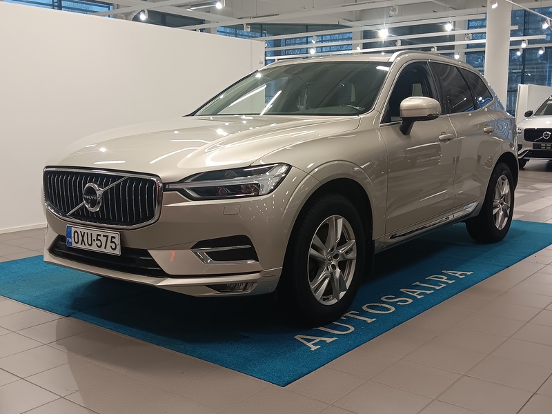 Volvo XC60 vaihtoauto