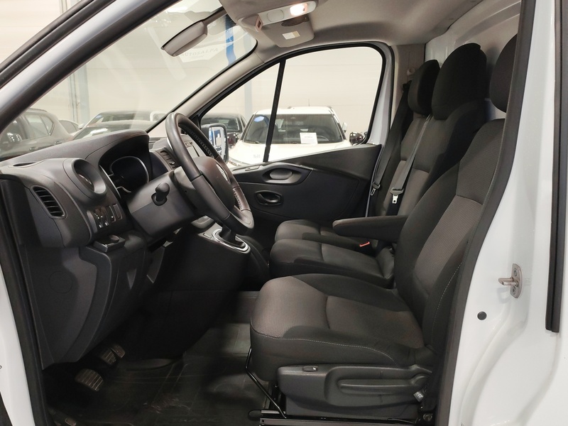 Renault Trafic vaihtoauto