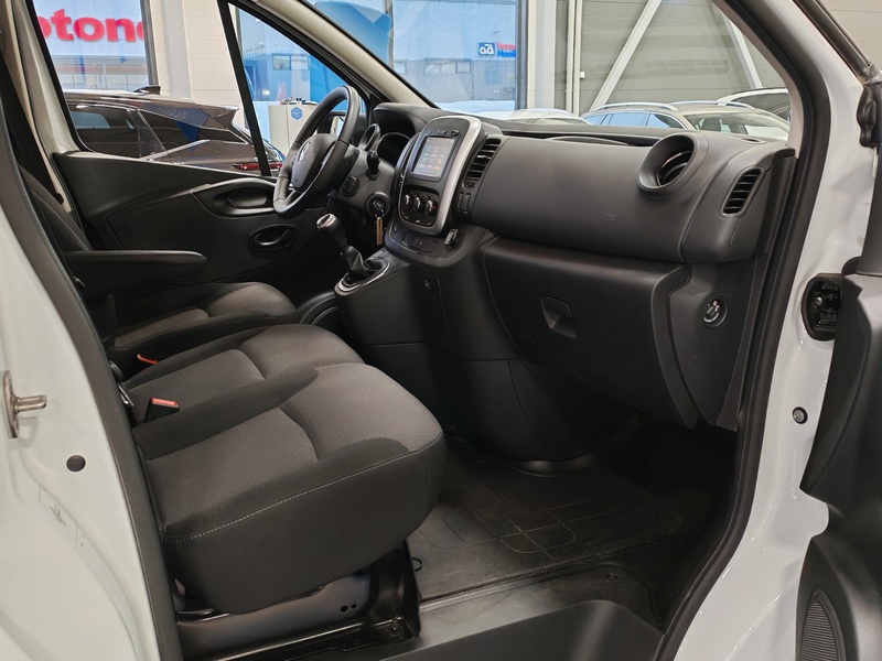 Renault Trafic vaihtoauto