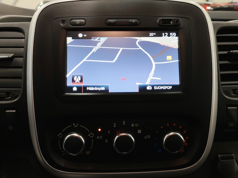 Renault Trafic vaihtoauto