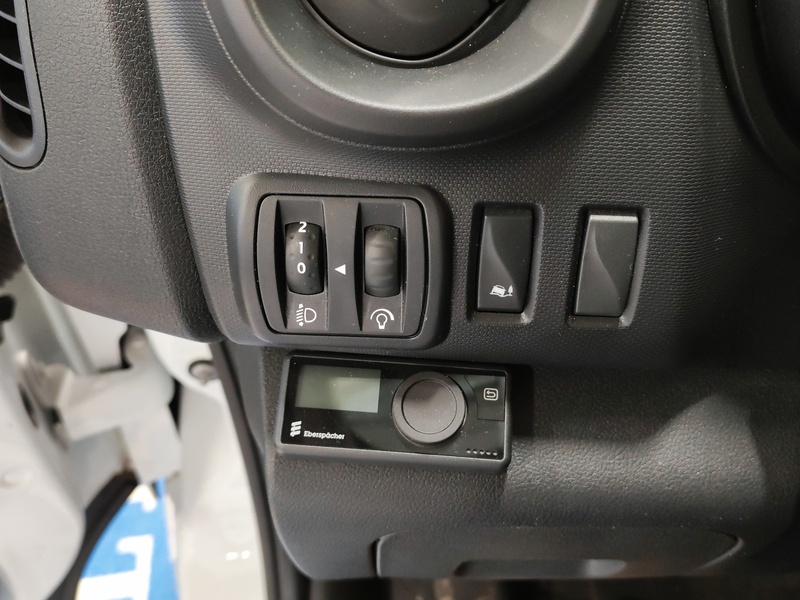 Renault Trafic vaihtoauto