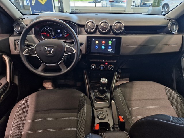 Dacia Duster vaihtoauto