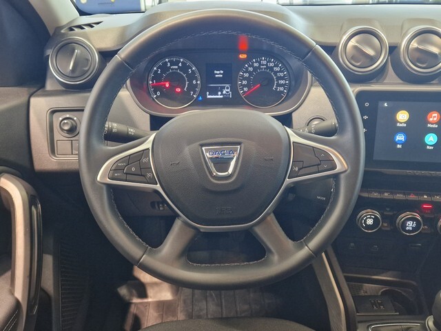 Dacia Duster vaihtoauto