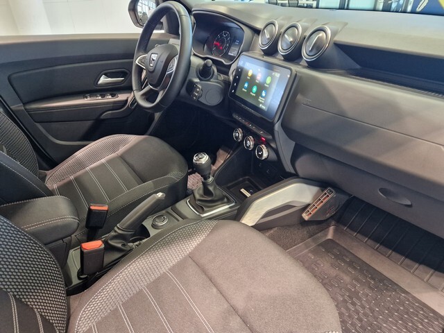 Dacia Duster vaihtoauto