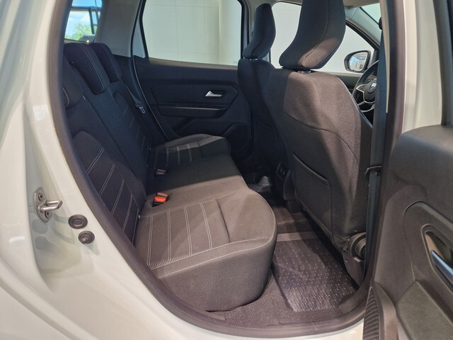 Dacia Duster vaihtoauto