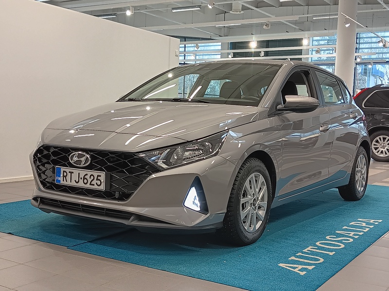 Hyundai i20 Hatchback vaihtoauto