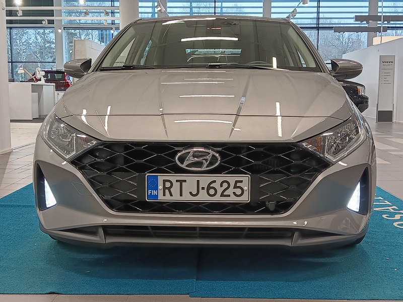 Hyundai i20 Hatchback vaihtoauto