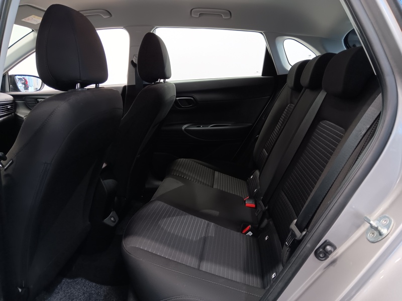 Hyundai i20 Hatchback vaihtoauto