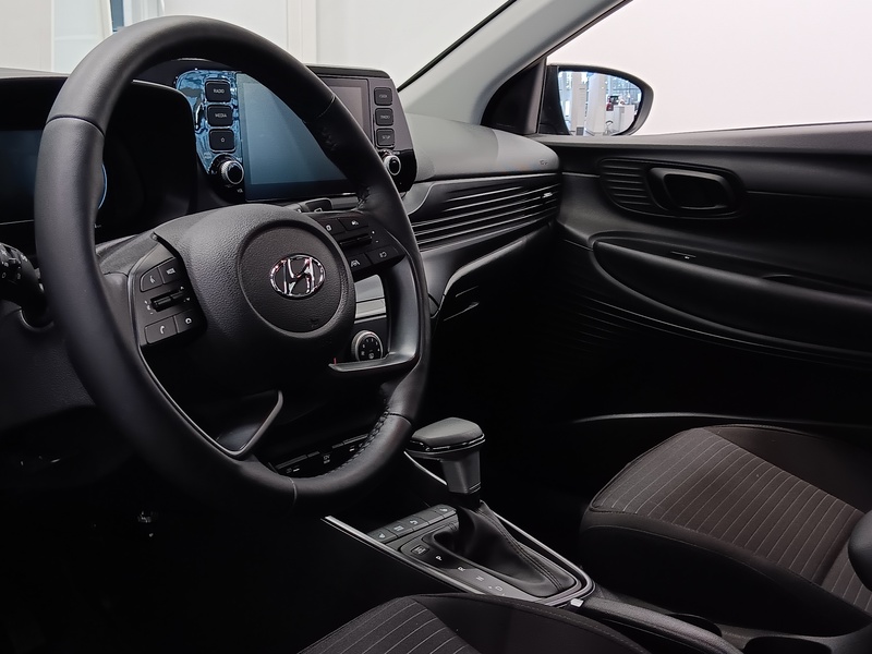 Hyundai i20 Hatchback vaihtoauto