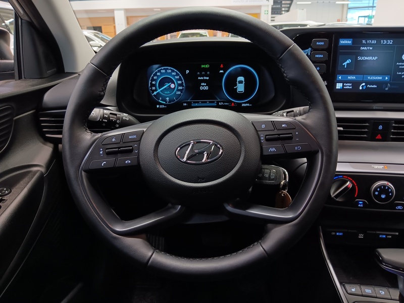 Hyundai i20 Hatchback vaihtoauto