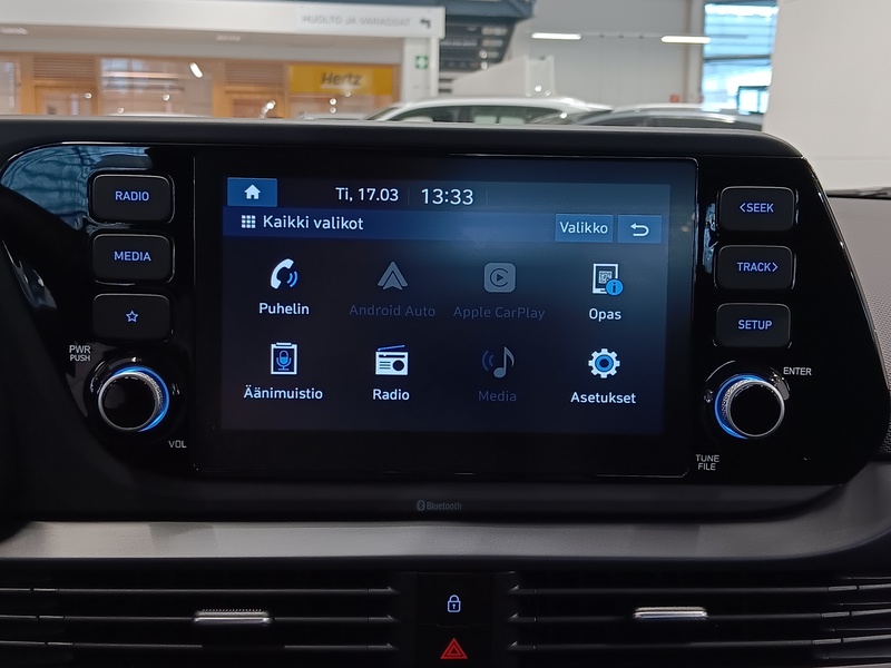 Hyundai i20 Hatchback vaihtoauto