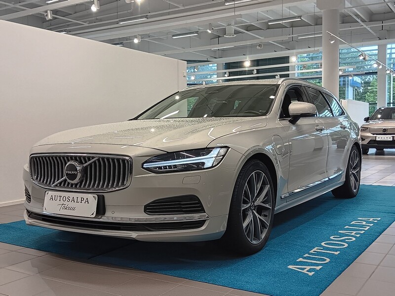 Volvo V90 vaihtoauto
