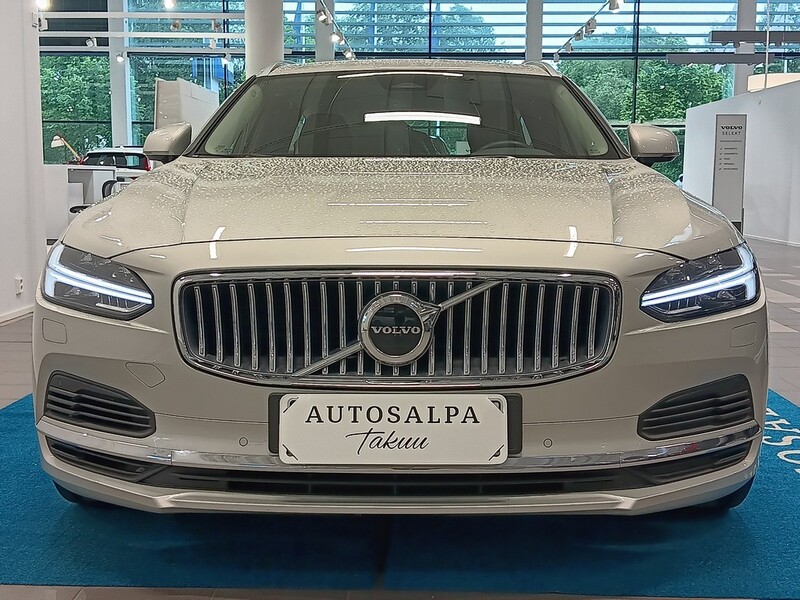 Volvo V90 vaihtoauto