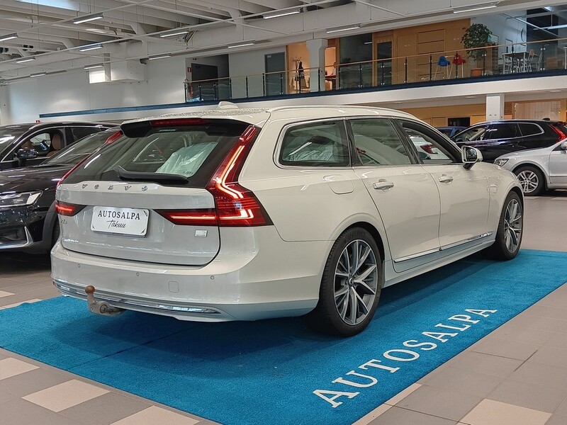 Volvo V90 vaihtoauto