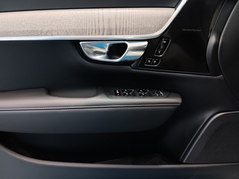 Volvo V90 vaihtoauto