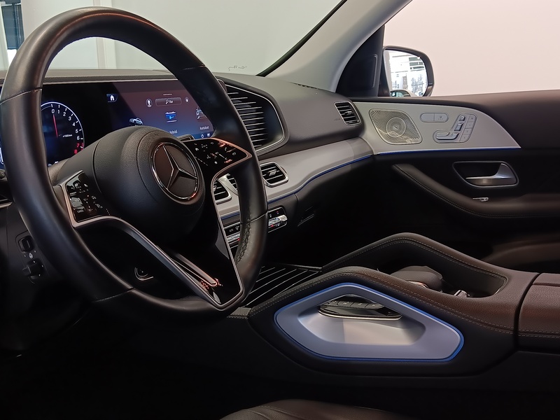 Mercedes-Benz GLE vaihtoauto